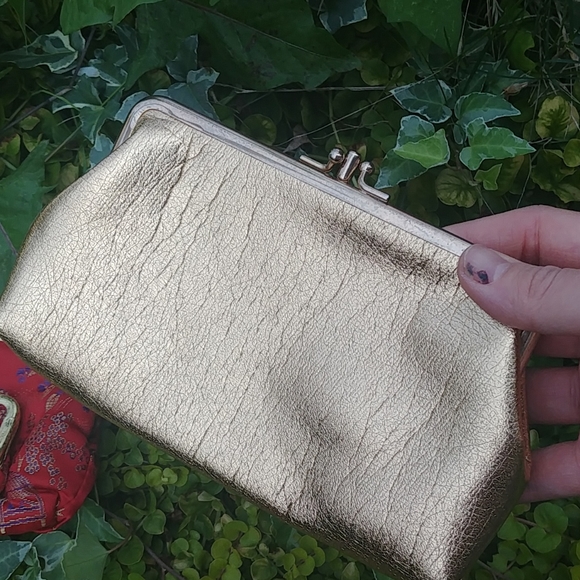 Vintage small/ coin purse lot - Picture 2 of 11